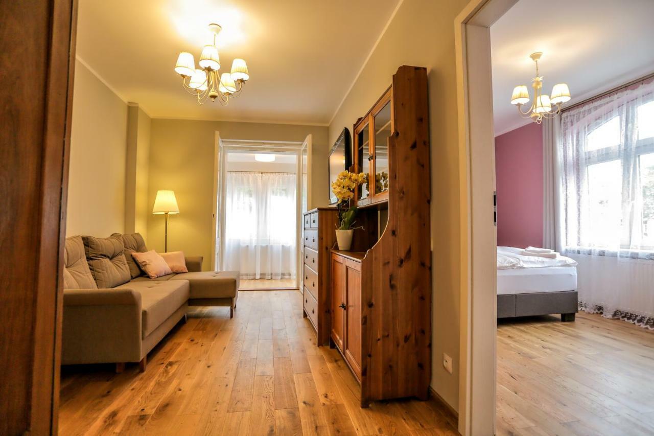Apartament Diana Karpacz Exteriér fotografie